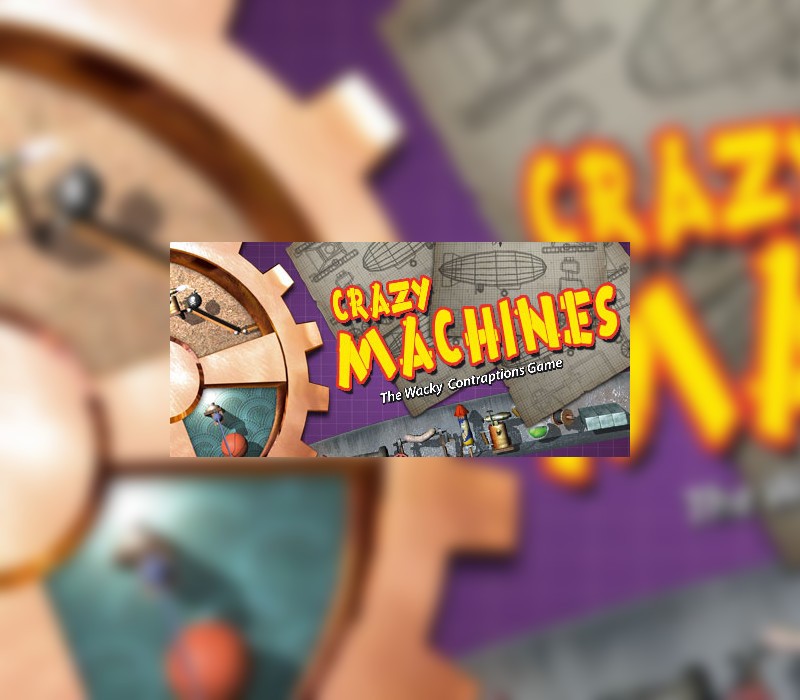 Games like Crazy Machines