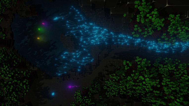 Cubic Haikus - hikikomori screenshot