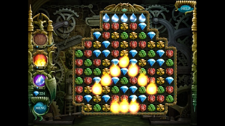 Cursed House 2 screenshot