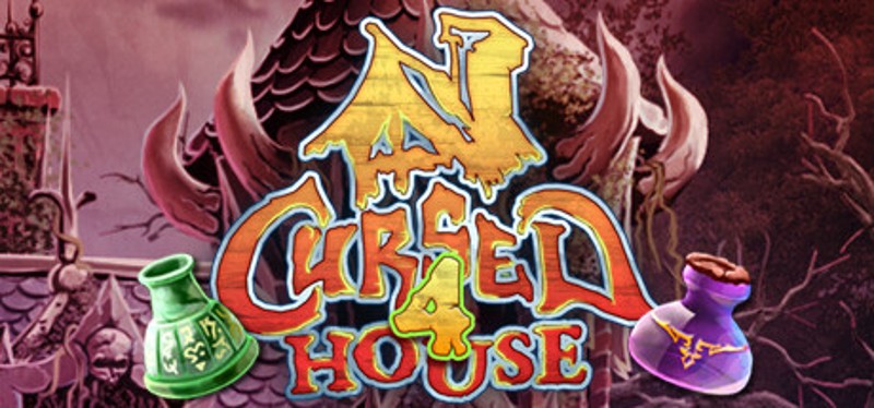 Cursed House 4 Game Cover