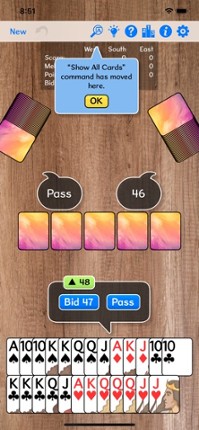 Cutthroat Pinochle+ Image