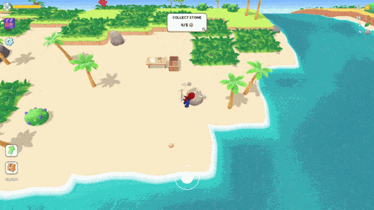 Dario Islands screenshot