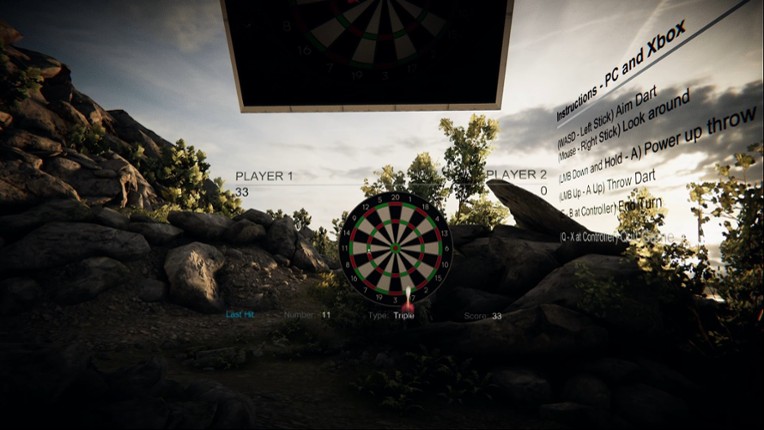 Dart World Tour screenshot