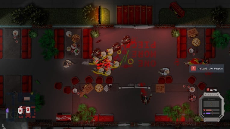 DayOff: Moonriver incident screenshot