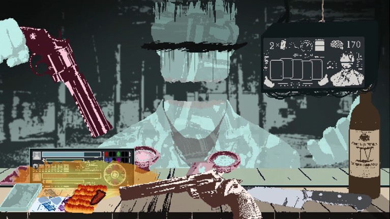 DEATH CASINO screenshot