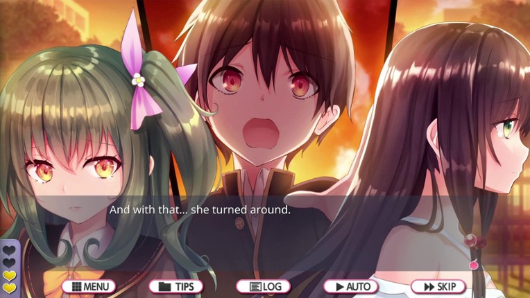 Death Match Love Comedy! screenshot