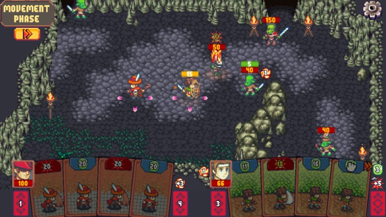 Deck Adventurers II screenshot