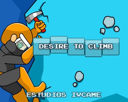 Desire to climb Game Cover