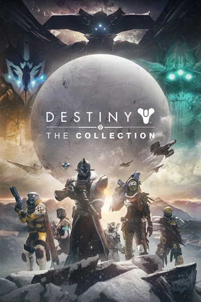Games like Destiny: The Collection