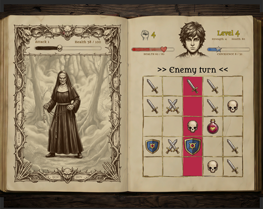 Devilbreath: The First Seal Image