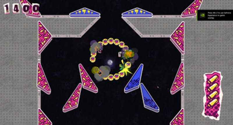 Dillaball screenshot