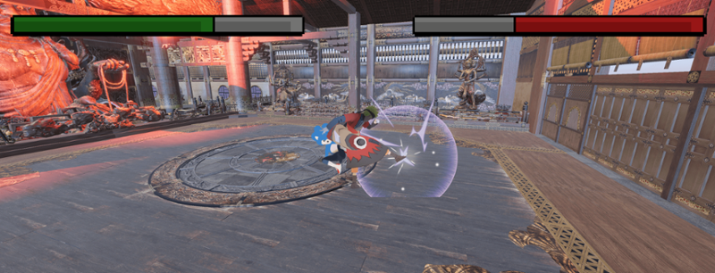 Dimensional Clash: Heroes Unbound Image