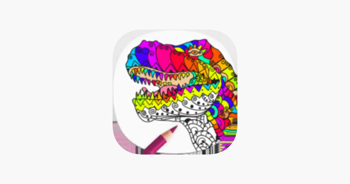 Games like Dinosaur Coloring Pages !