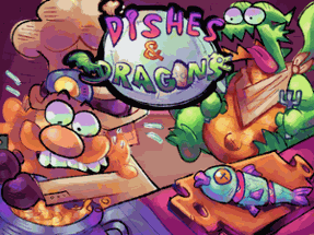 Dishes n' Dragons Image