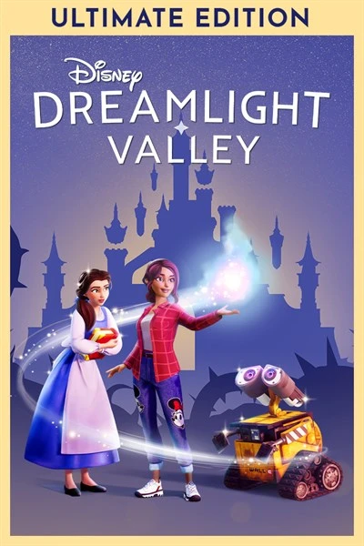 Games like Disney Dreamlight Valley—Ultimate Edition