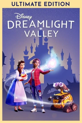Disney Dreamlight Valley—Ultimate Edition Game Cover