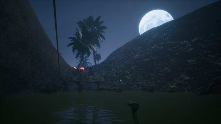 Djinn - The Forbidden Knowledge screenshot