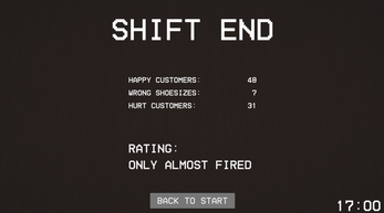 Don't Accept Defeet screenshot