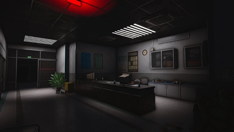 DREADCELL screenshot