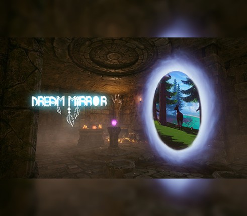 Dream Mirror Image