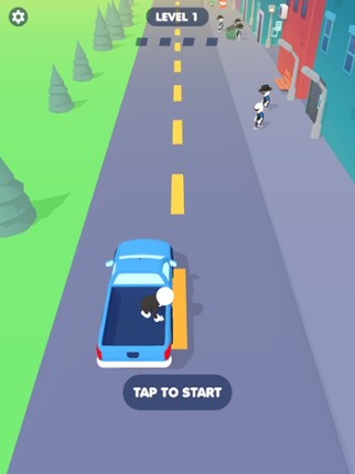 Drive by Shooting screenshot