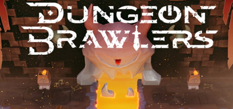 Dungeon Brawlers Game Cover