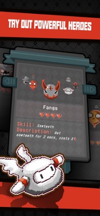 Dungeon of Weirdos screenshot