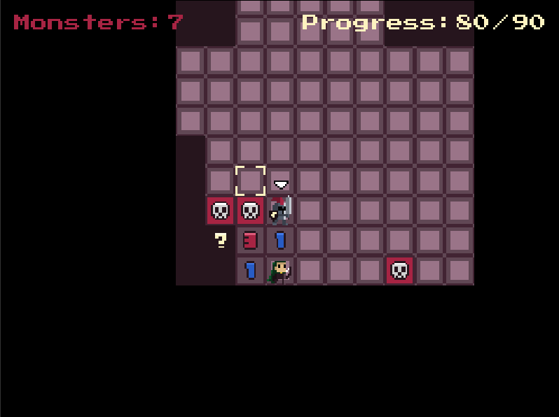 Games like DungeonSweeper