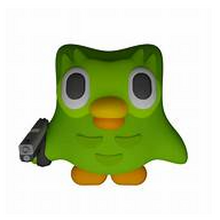Duolingo's mansion: CHAPTER 1 Image