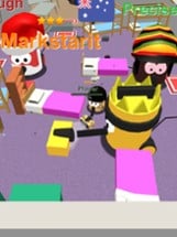 Dust Buster: Bumper Battle 3D Image