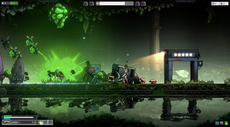 Echo Zero screenshot