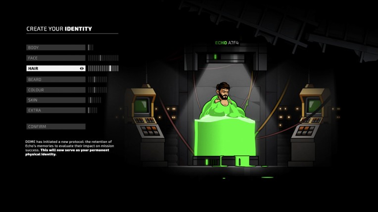 Echo Zero screenshot