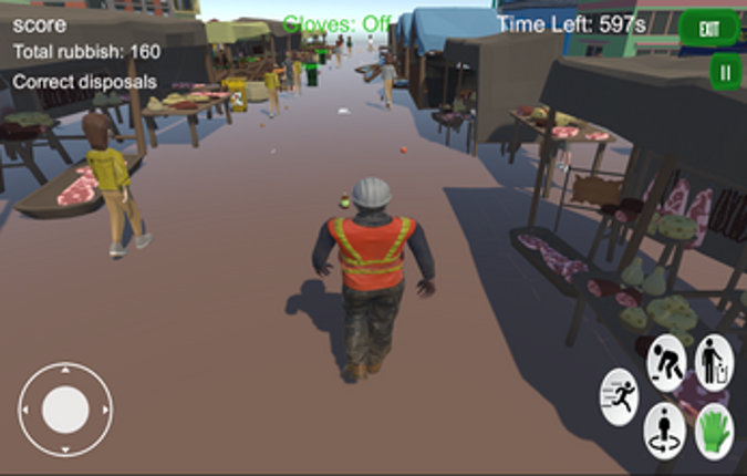 Eco-guardian screenshot