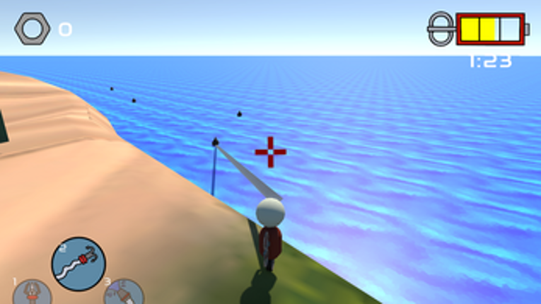 Eco Runner screenshot