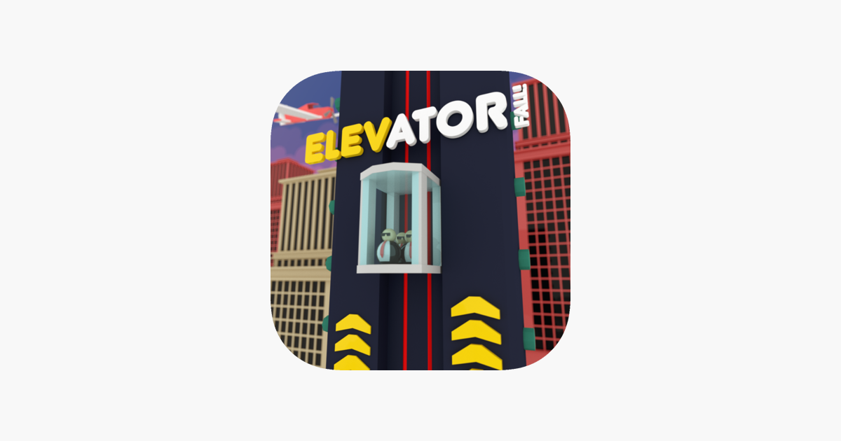 Games like Elevator Fall best casual game