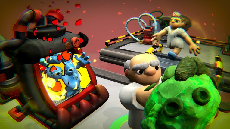 Emergency Rush screenshot