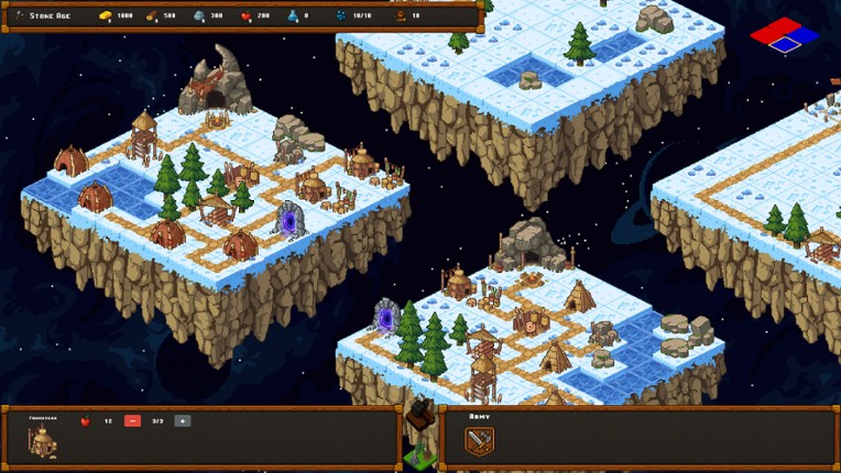Empires Edge screenshot