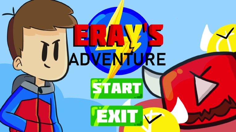 ERay's Adventure screenshot