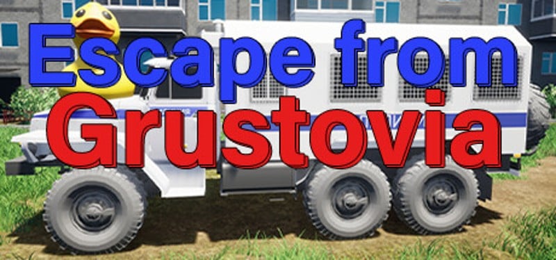 Escape from Grustovia Game Cover