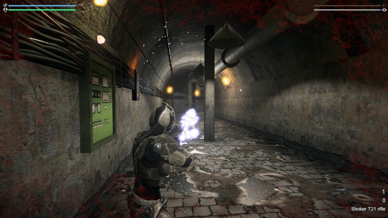 EXODIUM Part 1 screenshot