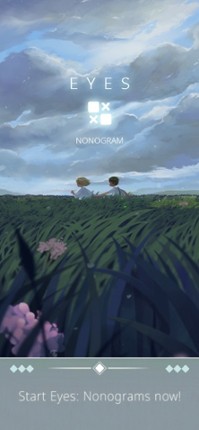 Eyes : Nonogram screenshot