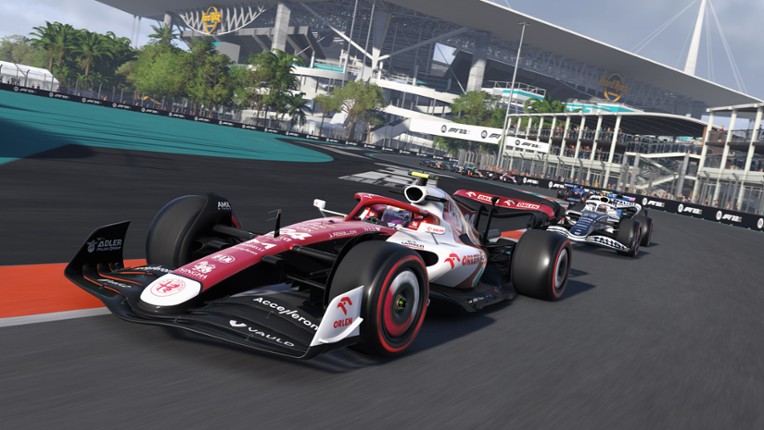 F1 22: Champions Edition screenshot