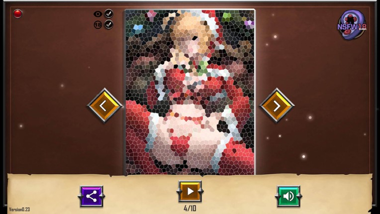 Fallen Girls screenshot