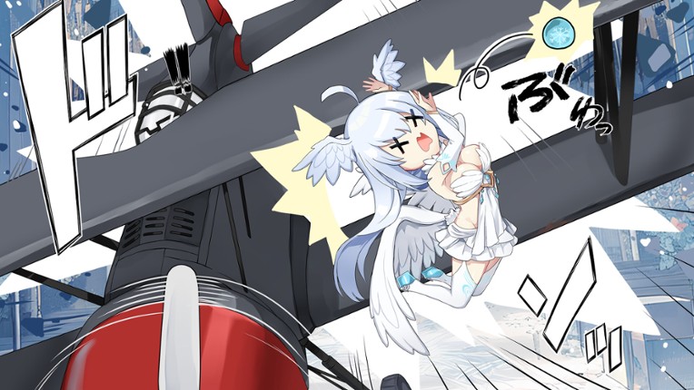 Falling with Ice Phoenix! - Cozy Version screenshot