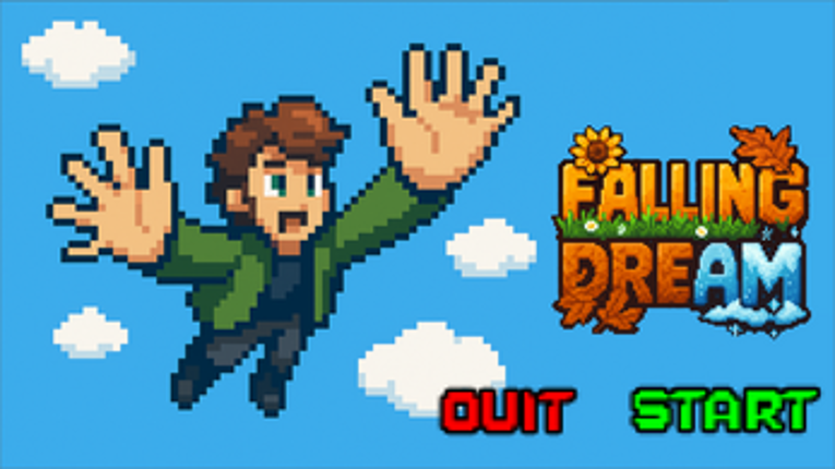 FallingDreamحلم السقوط screenshot