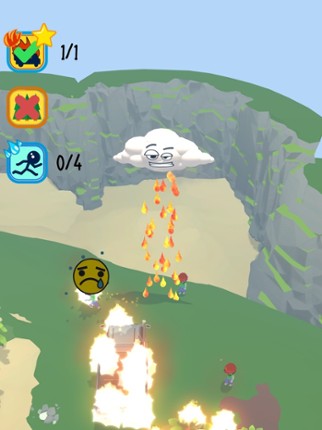 Fancy Cloud screenshot