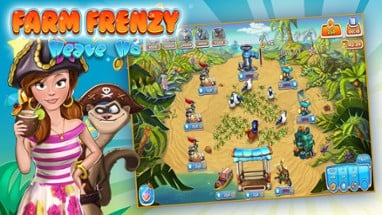 Farm Frenzy: Heave Ho Image