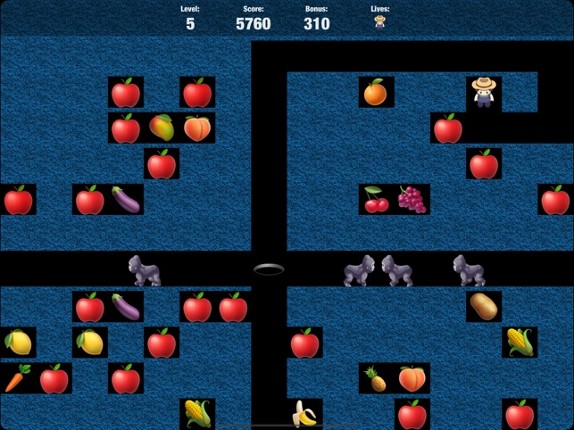 Fascinating Fruit Image