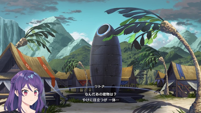 fault - milestone two side: below screenshot