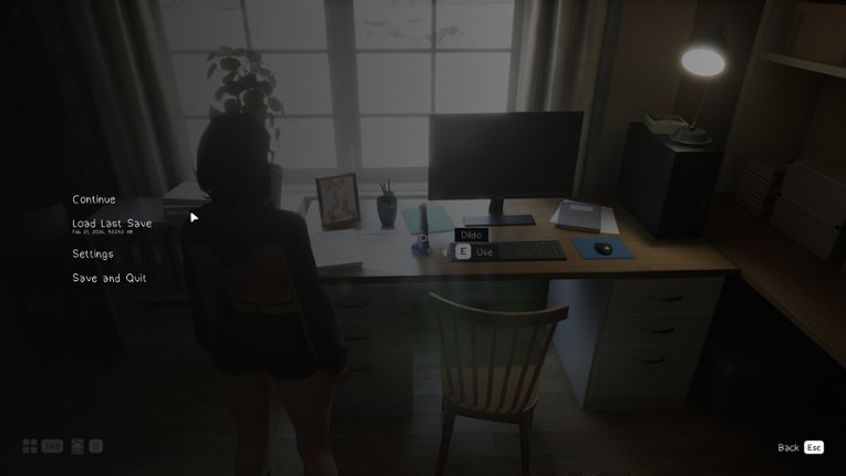 Femboy Depths screenshot